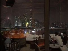 -顶层酒吧ROOF(上海艾迪逊酒店)