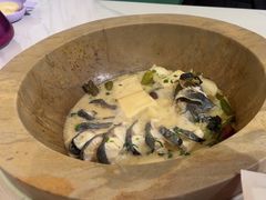 -云中鱼蒸汽石锅鱼(川沙百联店)