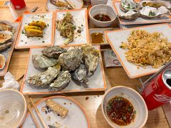 -开蚝屋·海鲜龙虾烧烤(文二路店)