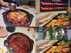 -莽子老火锅(大坪店)