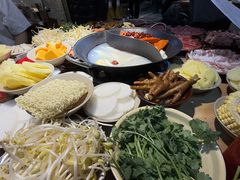 -阳阳老火锅(小南门店)