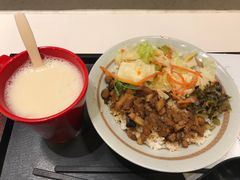 卤肉饭套餐-永和大王(共和新路店)