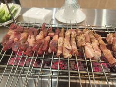 -小寒羊烧烤(凯瑞时代大厦店)