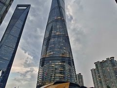 -上海中心大厦
