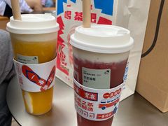 -喜茶(深圳喜荟城店)