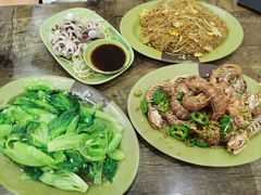 -贞姨美食·老字号海鲜大排档