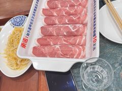 -楼外楼大刀肉传统火锅(西安大路店)