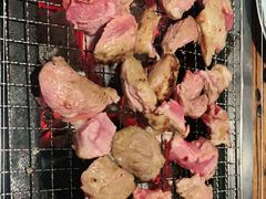 -柿子树炭烤羊腿(金台路店)