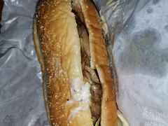 -麦当劳(斜土路2号店)