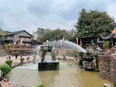 -黄龙溪古镇