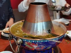 -1078號老北京涮肉(万达广场店)