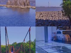 -上海吴淞炮台湾国家湿地公园