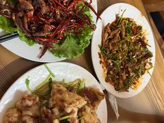 -三点小吃(山大店)