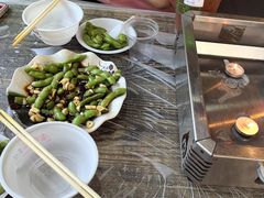 -堤角朱爹爹烧烤·武汉猪肉串(光谷金融港店)