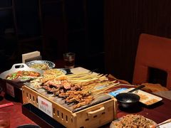 -周丹丹原味烧烤(香格里拉店)