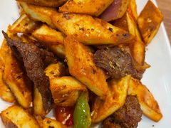 -贯贯吉·清真餐厅(浙江中路店)