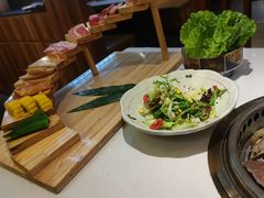-千寻山野烤肉(中关村店)