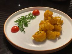 芥末虾球-外婆家(天河领展店)