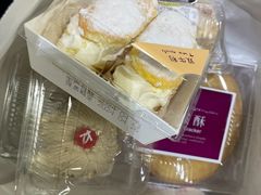 -凯司令西点房(虹桥路站店)