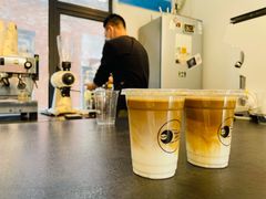 冲咖啡的小哥哥-Bamboo Today Cafe(国创园店)