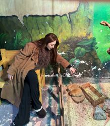 -Zoolung Zoolung动物主题公园(海信广场店)