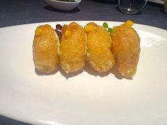 香芒芥末沙丹虾球-临江宴(陆家嘴店)