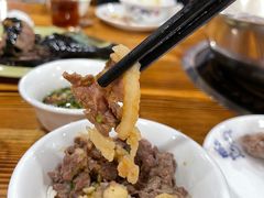 -三千坪超级火锅市场·土灶牛肉火锅