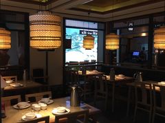 大堂-绿茶餐厅(广州天河城店)