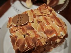 海盐杏仁小方-半勺舒舒生日蛋糕店