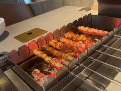 -丰茂烤串(公园店)