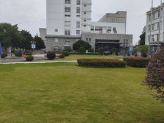 -上海市第六人民医院金山分院-停车场