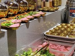 -金会长自助海鲜·烤肉(人民广场店)