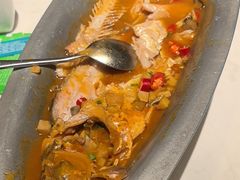 小厨招牌臭鳜鱼-徽镇小厨·经典徽菜(十里河店)