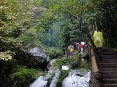 -藏龙百瀑风景区