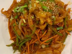 辣炒无骨凤爪-喇喇排骨火锅·传统韩式脊骨汤(望京西园总店)