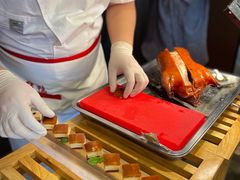 精品烤鸭-悦江(梅奔中心店)