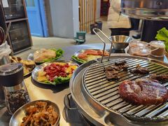 -朴家烤肉(万盛南街店)