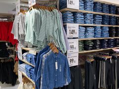 -优衣库(北京万柳华联购物中心店)