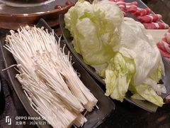 -东来顺饭庄(金泉广场店)