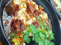 红汤牛肉面-张飞牛肉(观前街店)