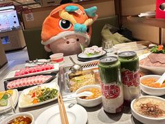 -海底捞火锅(金山百联店)