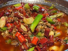 -拾捌川·自贡爆炒(新街口店)