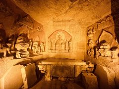 -响堂山石窟-北响堂山石窟