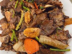 -老万饭馆