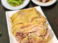 醉鸡-旧款宁波饭店(华敏世纪广场店)