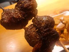 腰约烤羊腰-腰子哥烤串(石佛营炫特店)