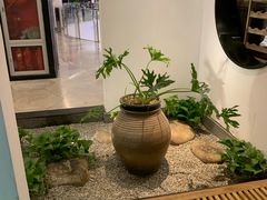 -绿茶餐厅(西单老佛爷店)