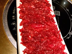 匙柄-左庭右院鲜牛肉火锅(新梅广场店)