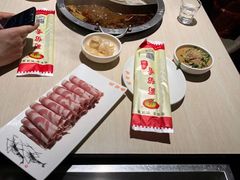 -蜀留香火锅(西南角店)