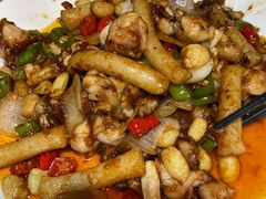 酱香牛蛙-三猫黑鱼花(南大店)